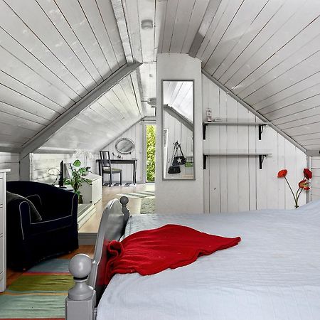 B&B Olsegarden Tvååker Exteriér fotografie