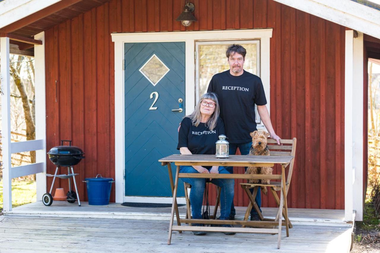 B&B Olsegarden Tvååker Exteriér fotografie