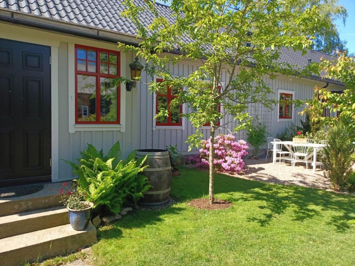 B&B Olsegarden Tvååker Exteriér fotografie