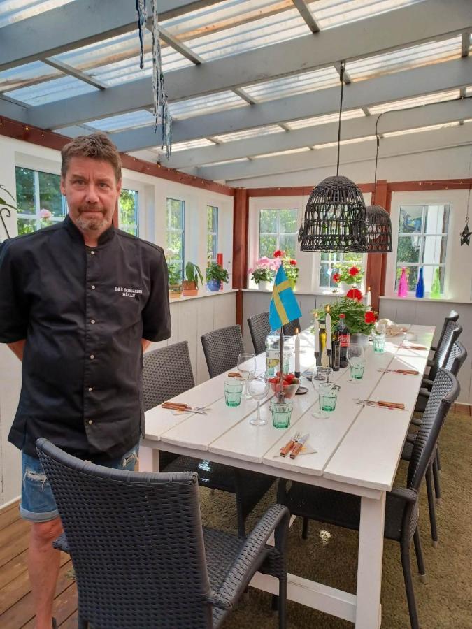 B&B Olsegarden Tvååker Exteriér fotografie