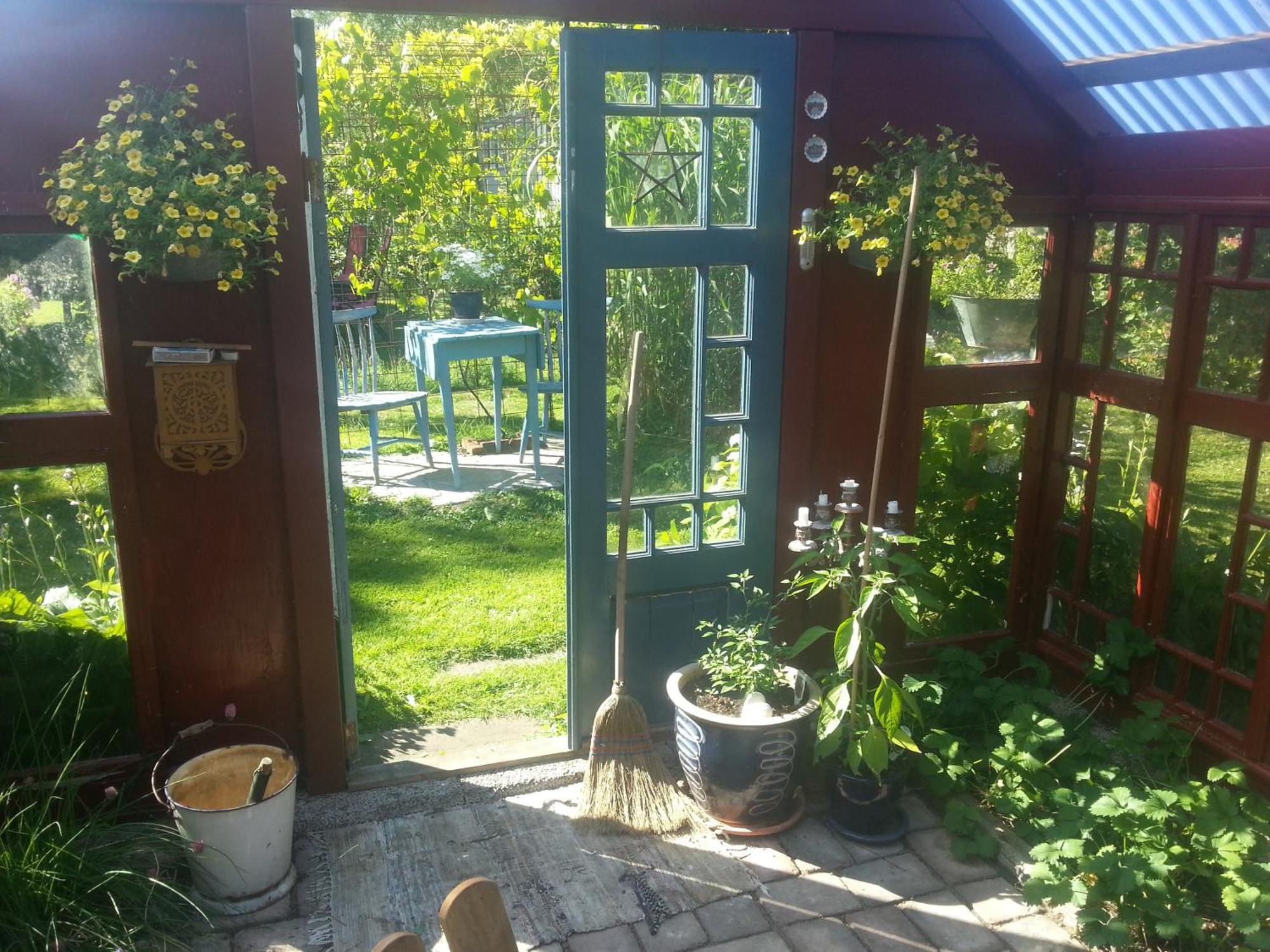 B&B Olsegarden Tvååker Exteriér fotografie