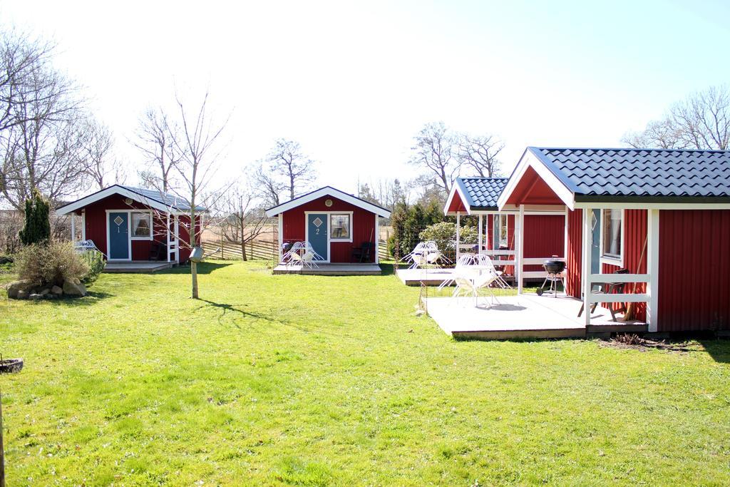 B&B Olsegarden Tvååker Exteriér fotografie