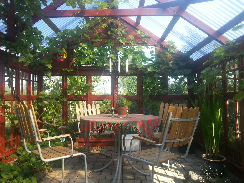 B&B Olsegarden Tvååker Exteriér fotografie