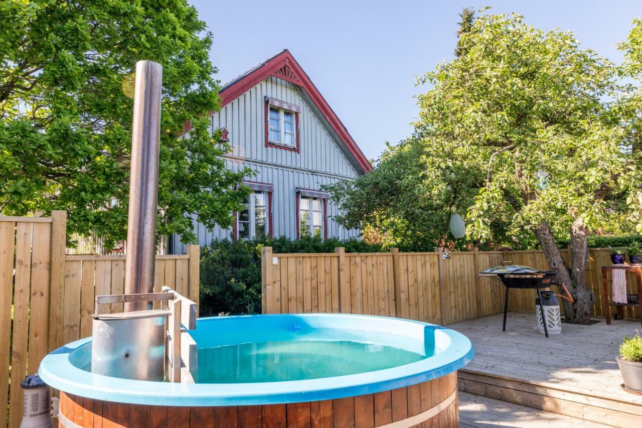 B&B Olsegarden Tvååker Exteriér fotografie