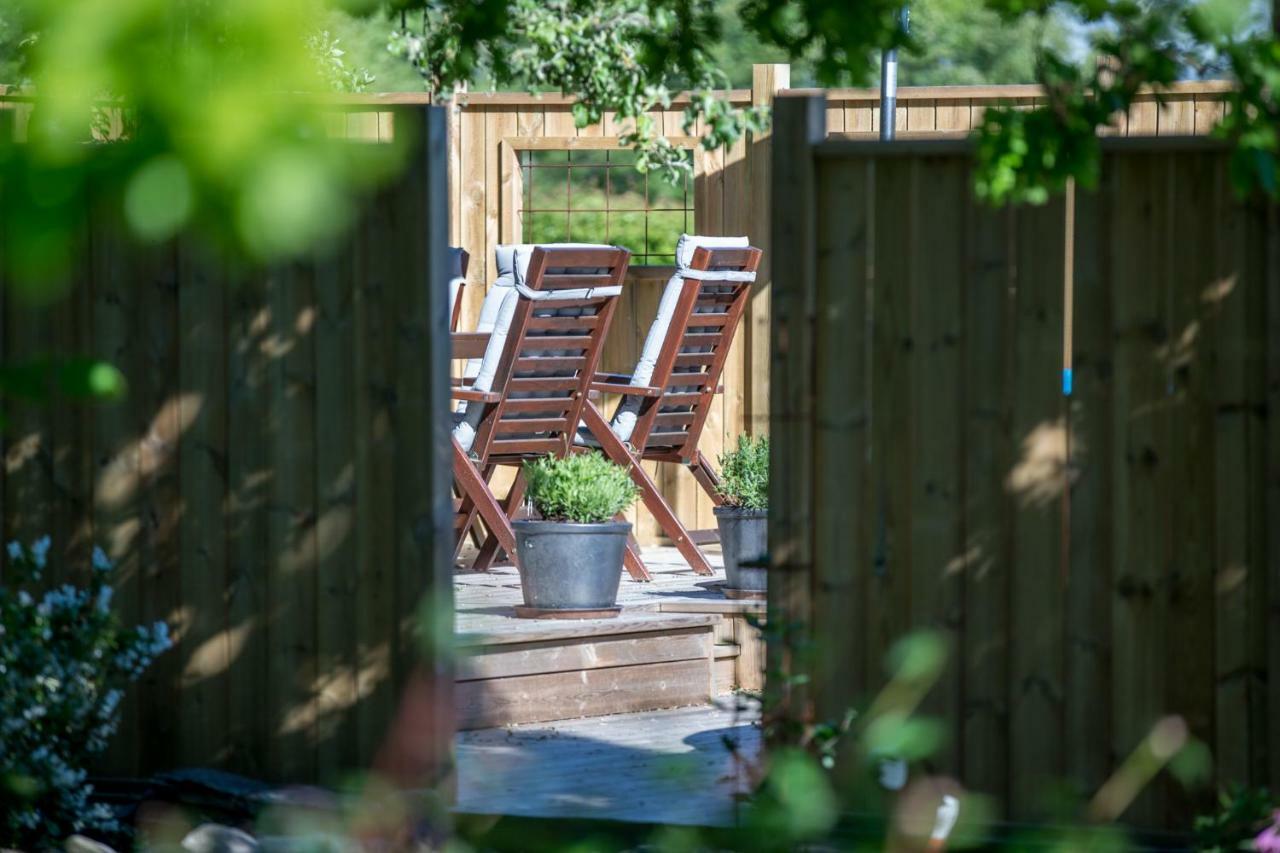 B&B Olsegarden Tvååker Exteriér fotografie