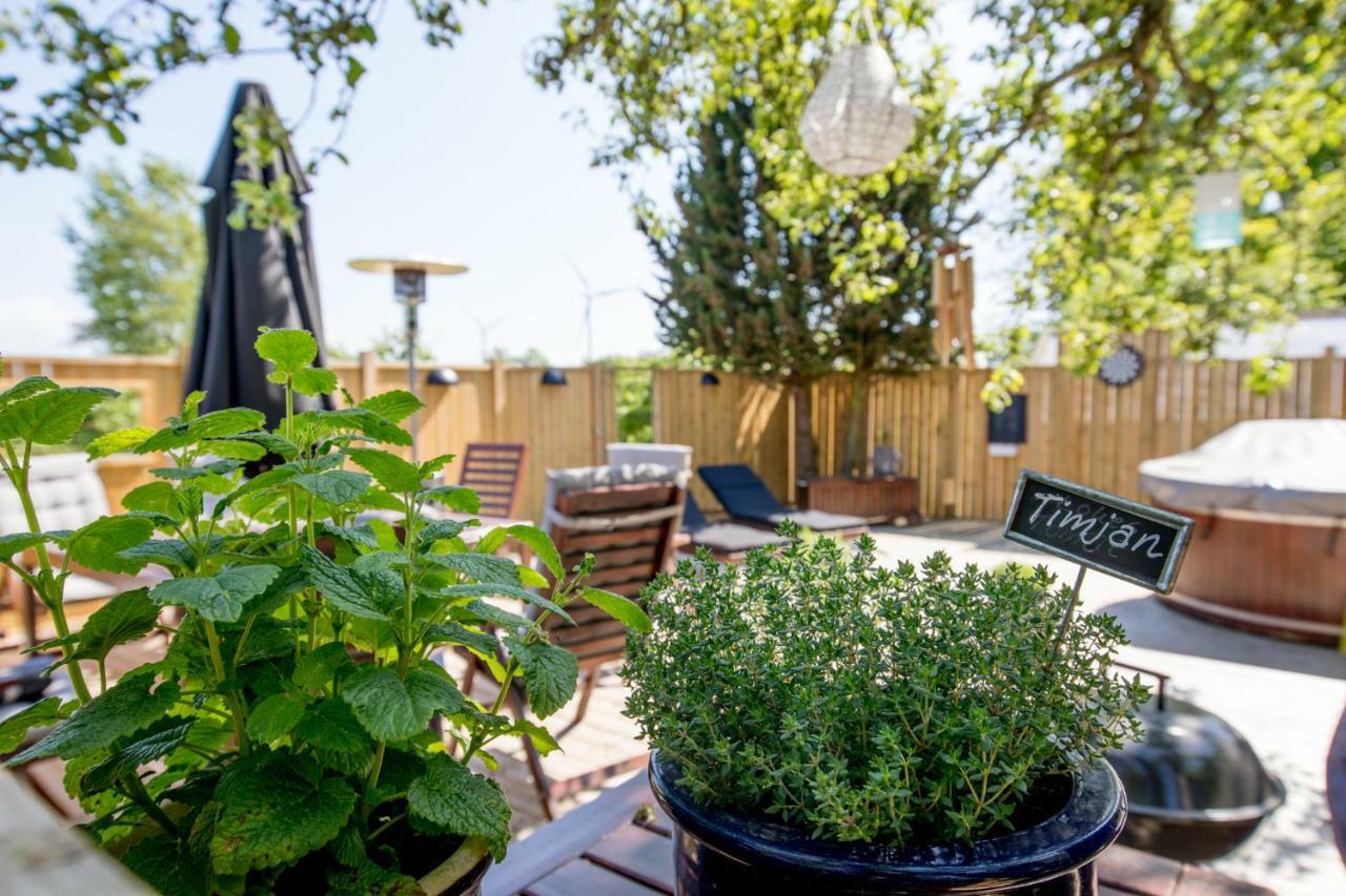 B&B Olsegarden Tvååker Exteriér fotografie