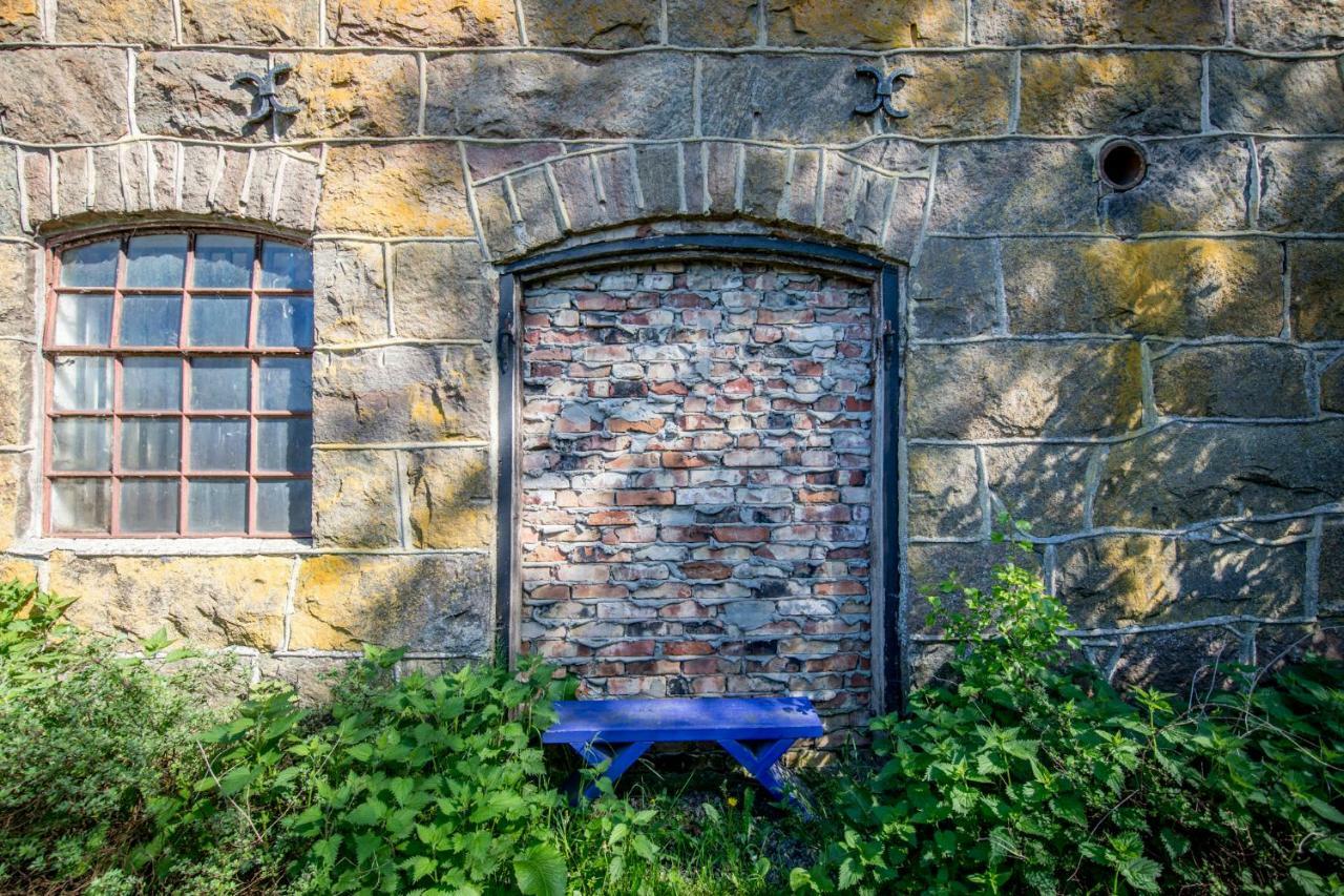 B&B Olsegarden Tvååker Exteriér fotografie