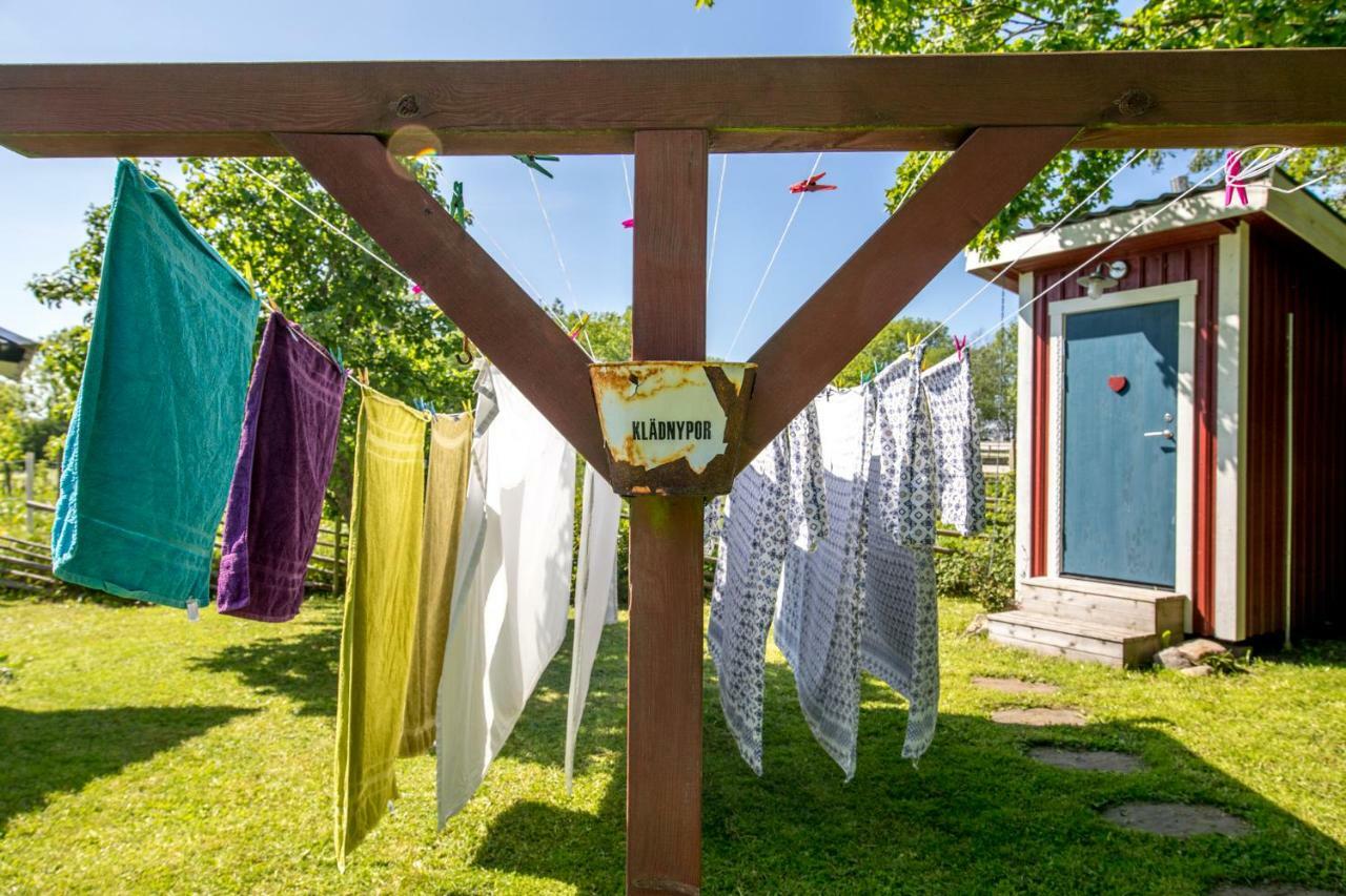 B&B Olsegarden Tvååker Exteriér fotografie