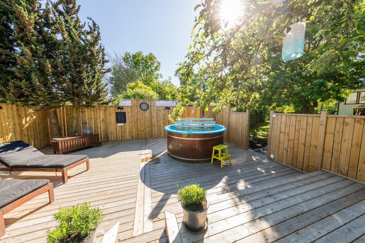 B&B Olsegarden Tvååker Exteriér fotografie