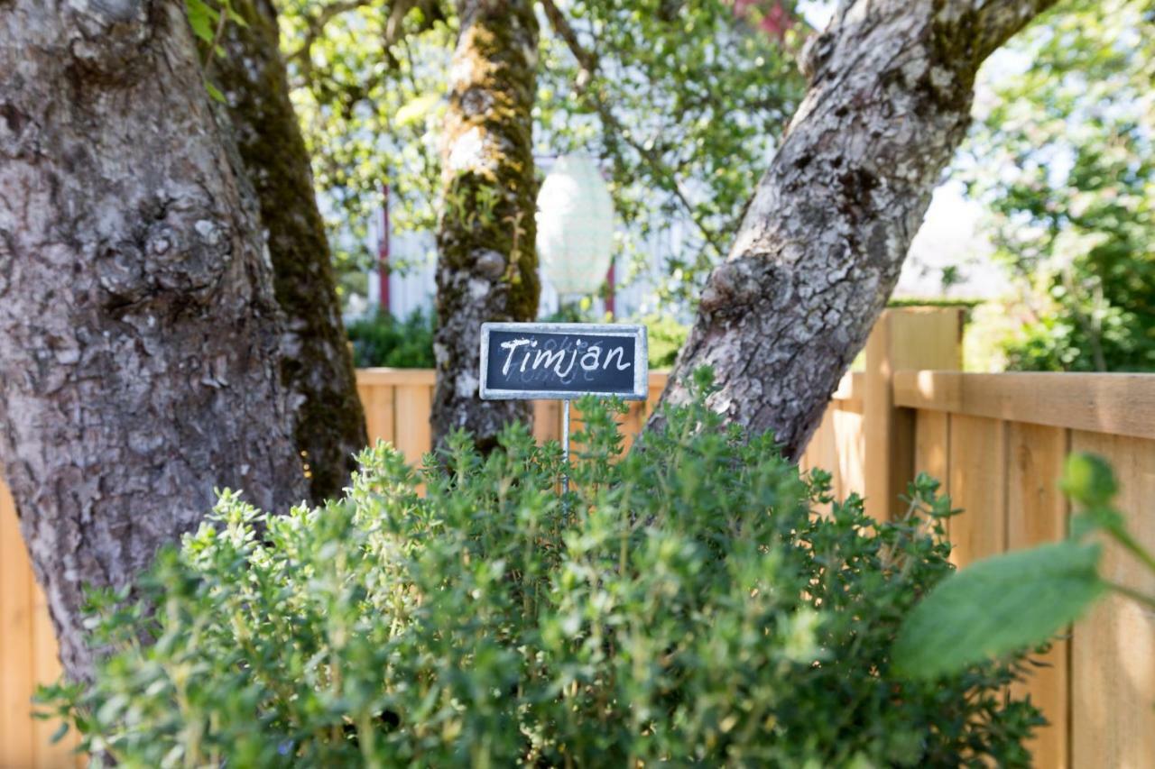 B&B Olsegarden Tvååker Exteriér fotografie