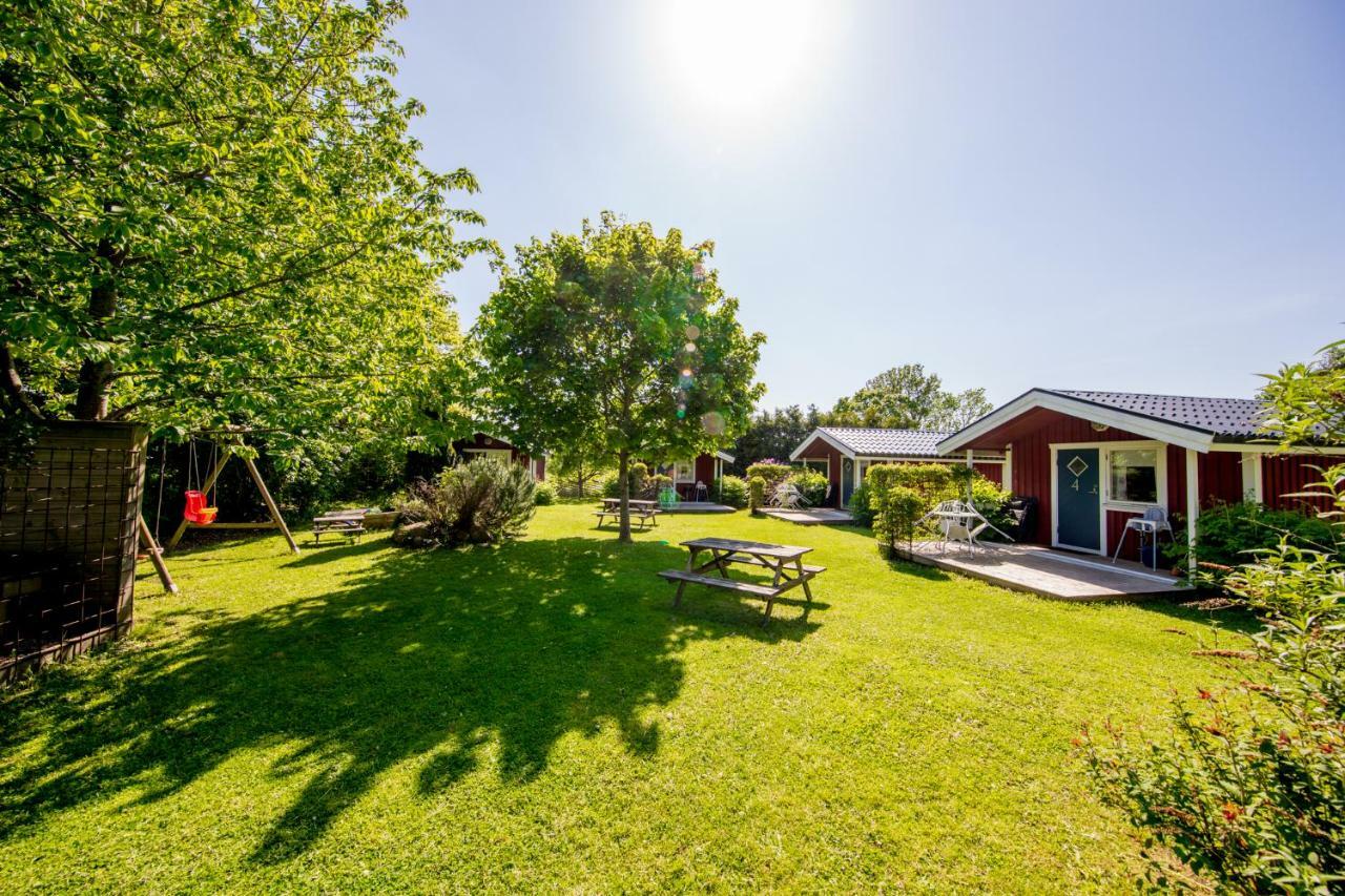 B&B Olsegarden Tvååker Exteriér fotografie
