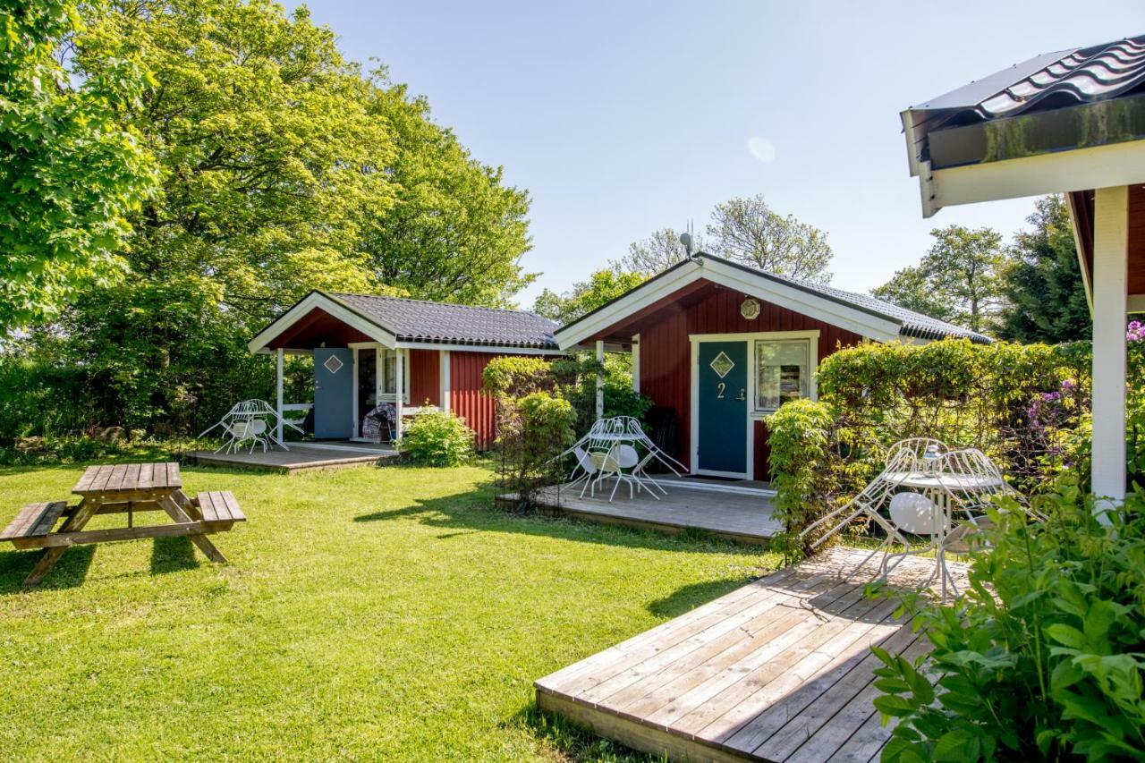 B&B Olsegarden Tvååker Exteriér fotografie
