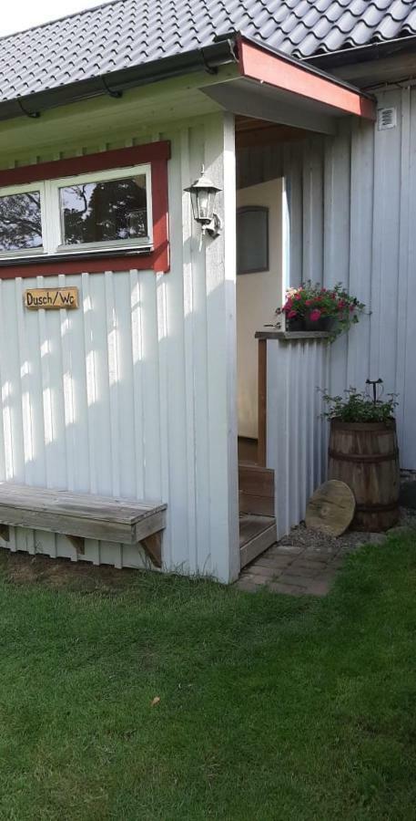 B&B Olsegarden Tvååker Exteriér fotografie